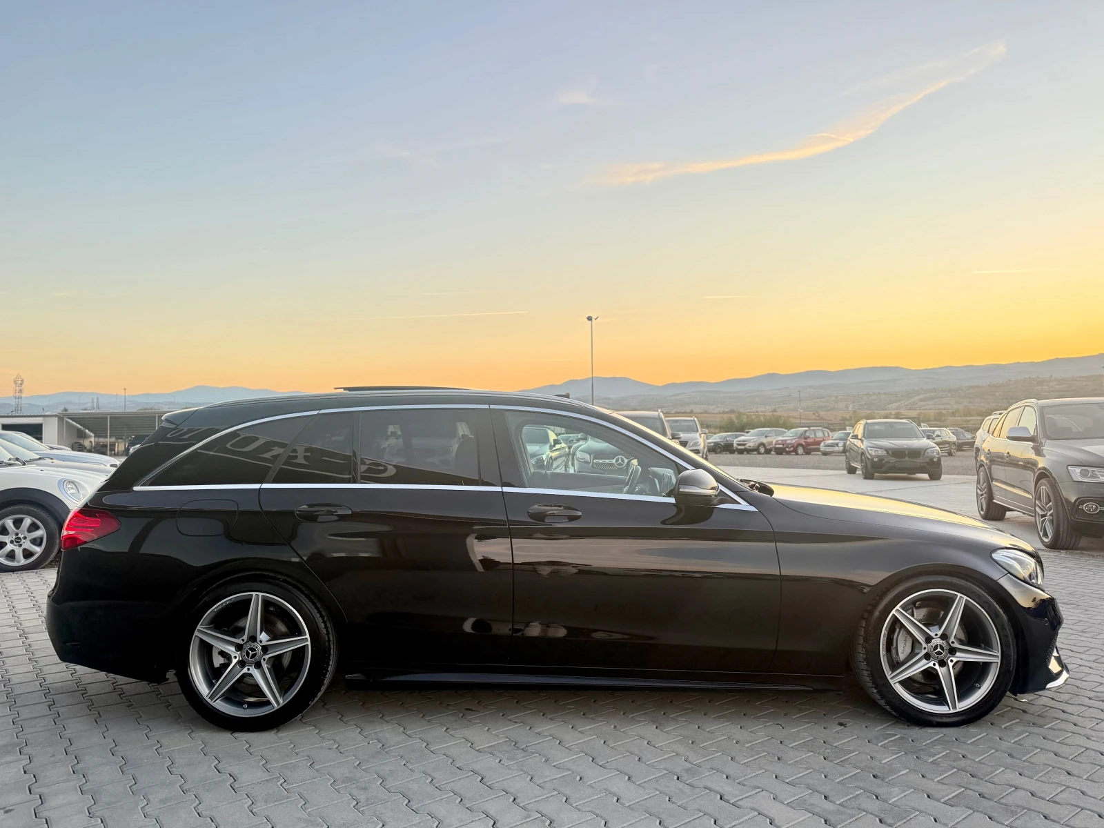 Mercedes-Benz B 220 220CDI FULL AMG LINE �������� ������ !!! | Mobile.bg � ����������� 4