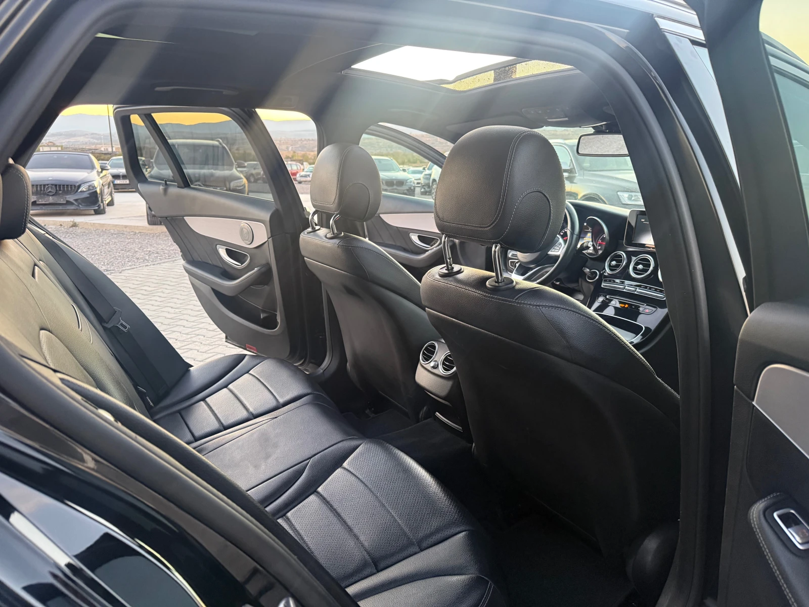 Mercedes-Benz B 220 220CDI FULL AMG LINE �������� ������ !!! | Mobile.bg � ����������� 11