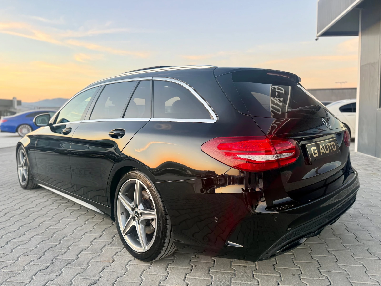 Mercedes-Benz B 220 220CDI FULL AMG LINE �������� ������ !!! | Mobile.bg � ����������� 7