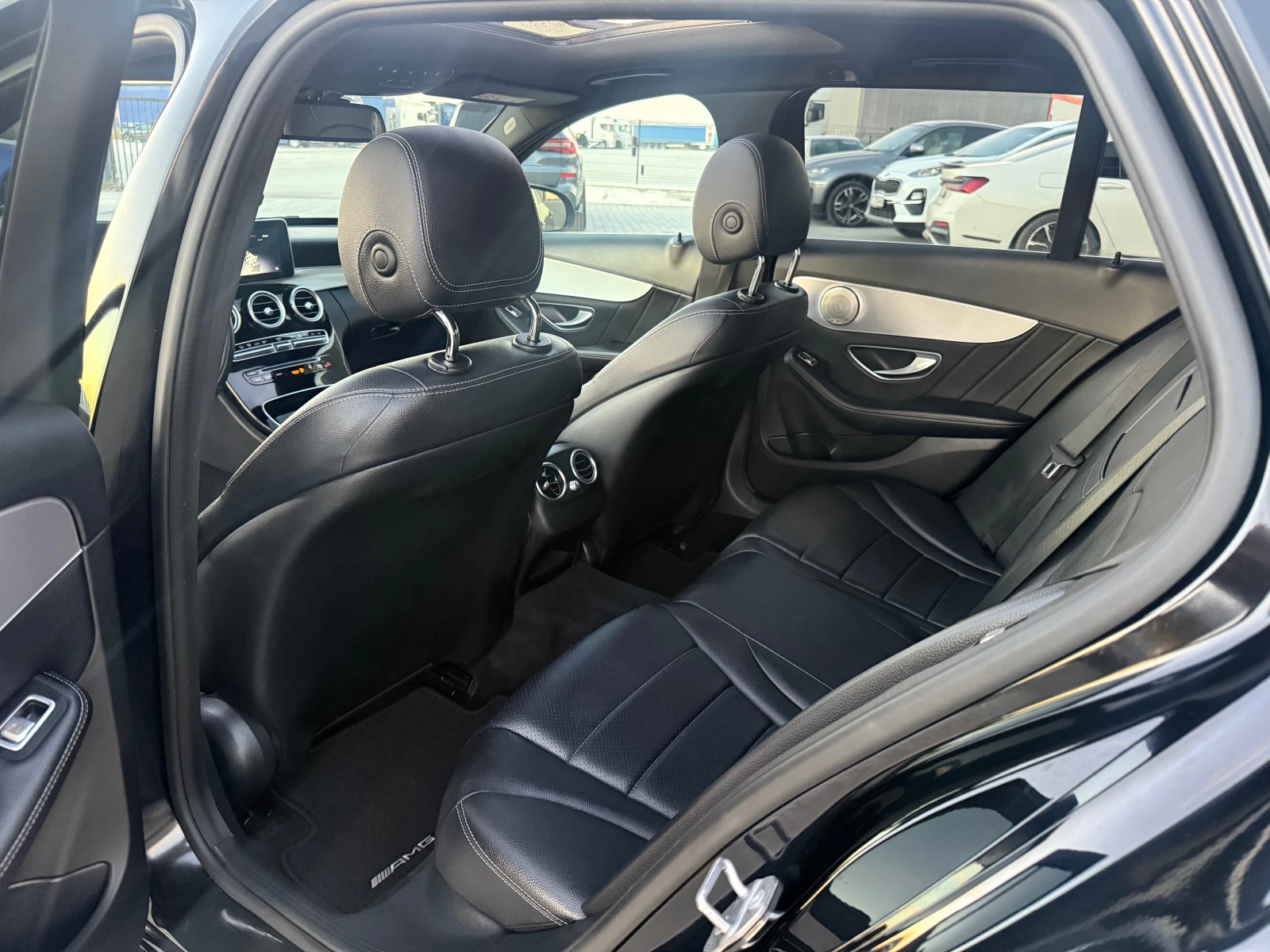 Mercedes-Benz B 220 220CDI FULL AMG LINE �������� ������ !!! | Mobile.bg � ����������� 10