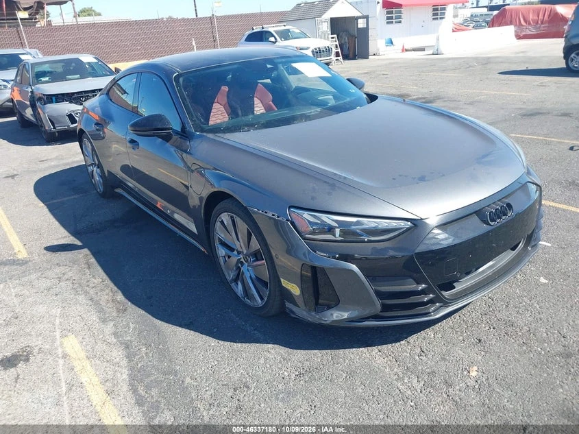 Audi E-Tron GT Prestige Quattro