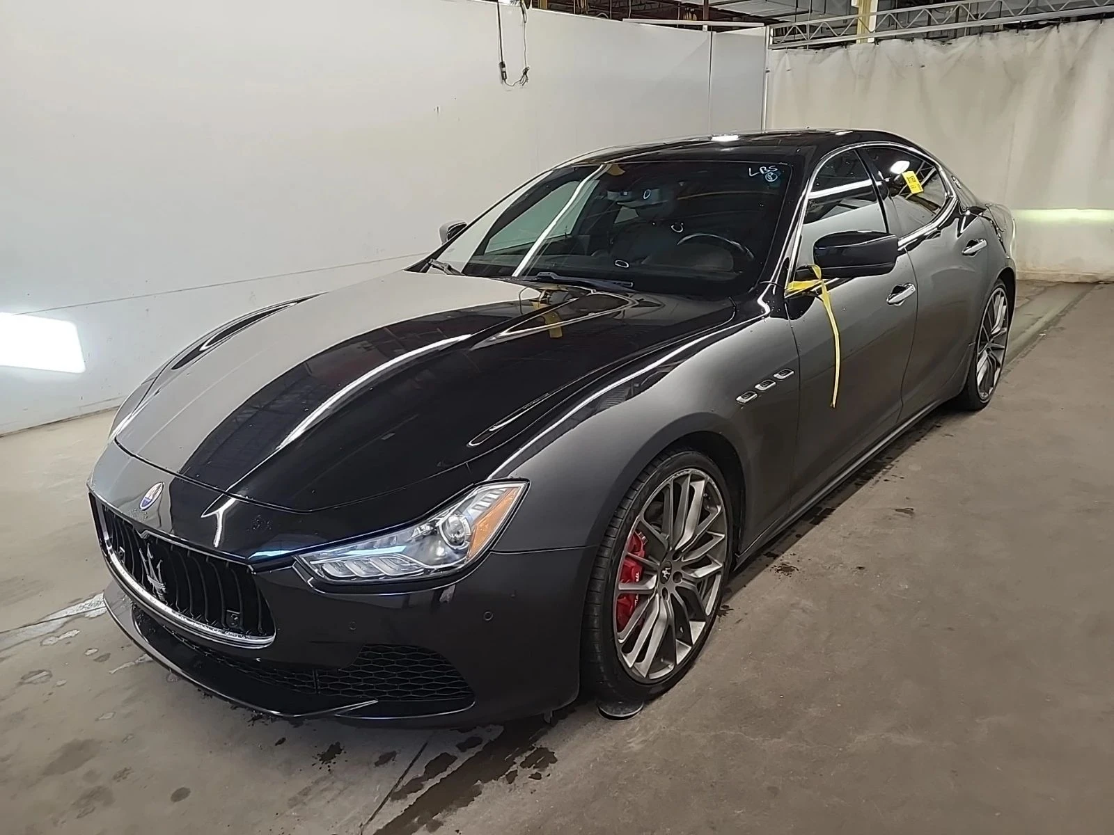 Maserati Ghibli, снимка 15 - Автомобили и джипове - 56689707