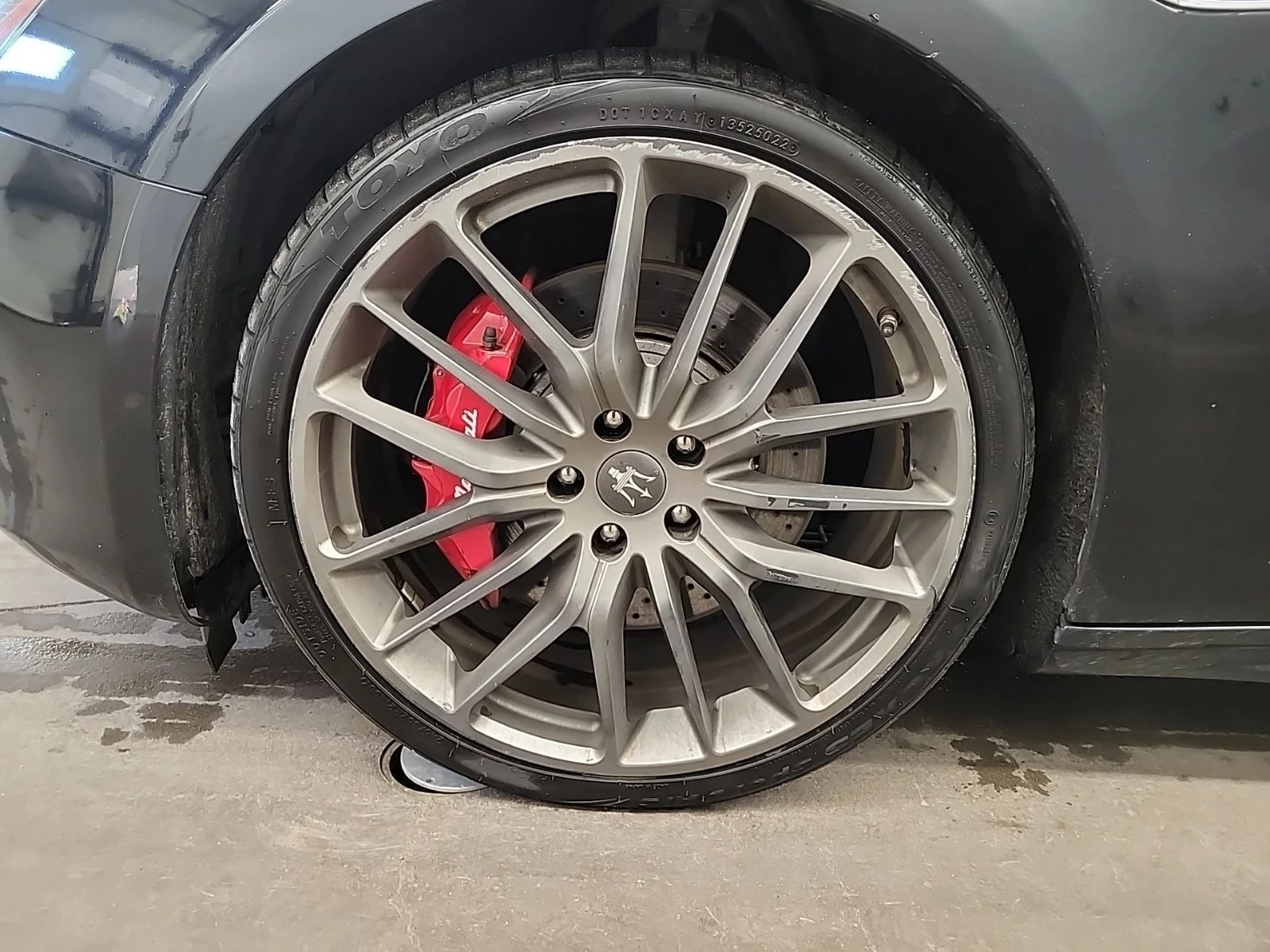 Maserati Ghibli, снимка 6 - Автомобили и джипове - 56689707