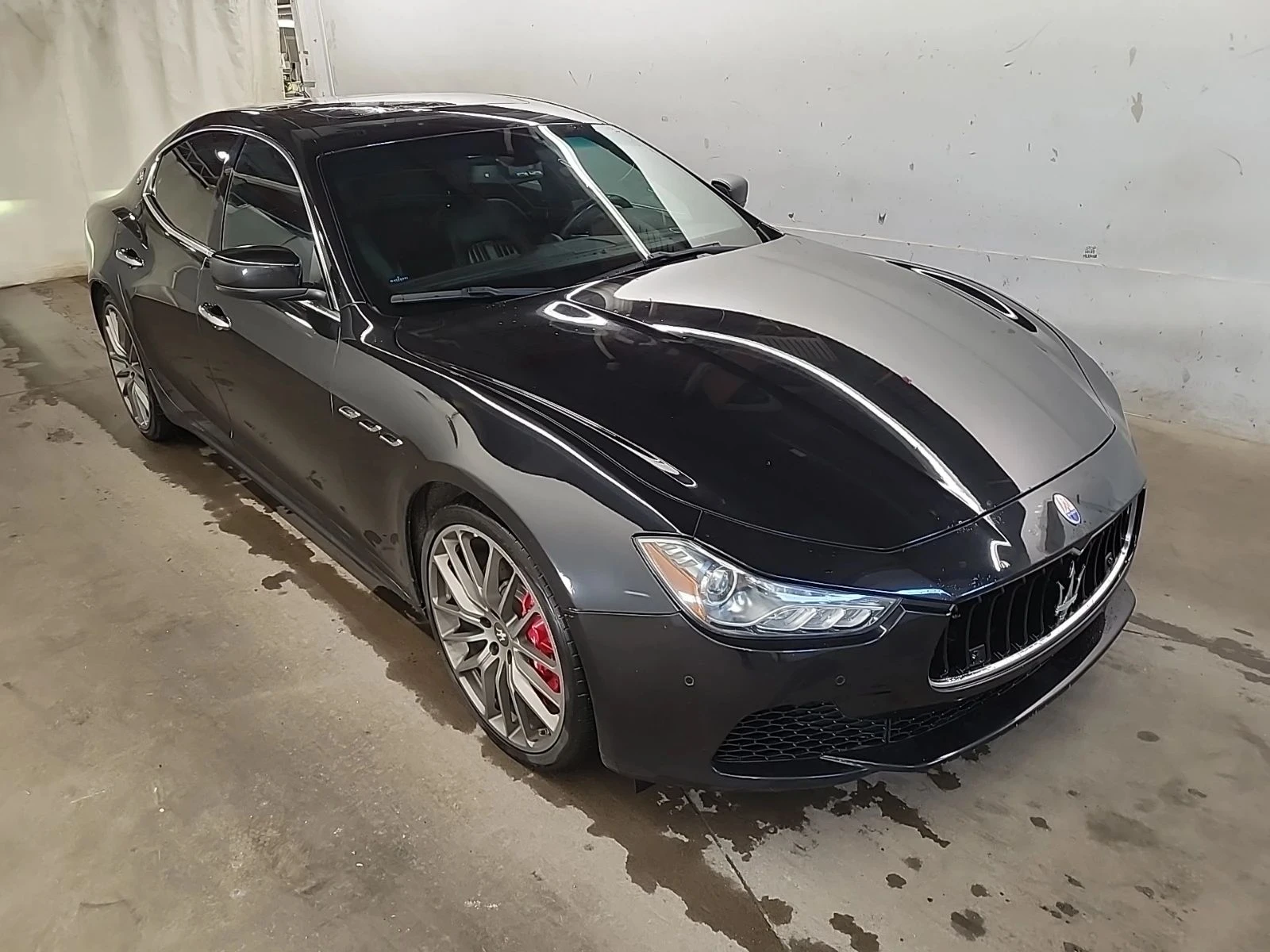 Maserati Ghibli, снимка 16 - Автомобили и джипове - 56689707