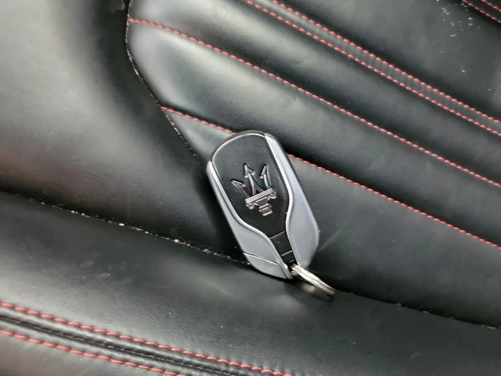 Maserati Ghibli, снимка 8 - Автомобили и джипове - 56689707