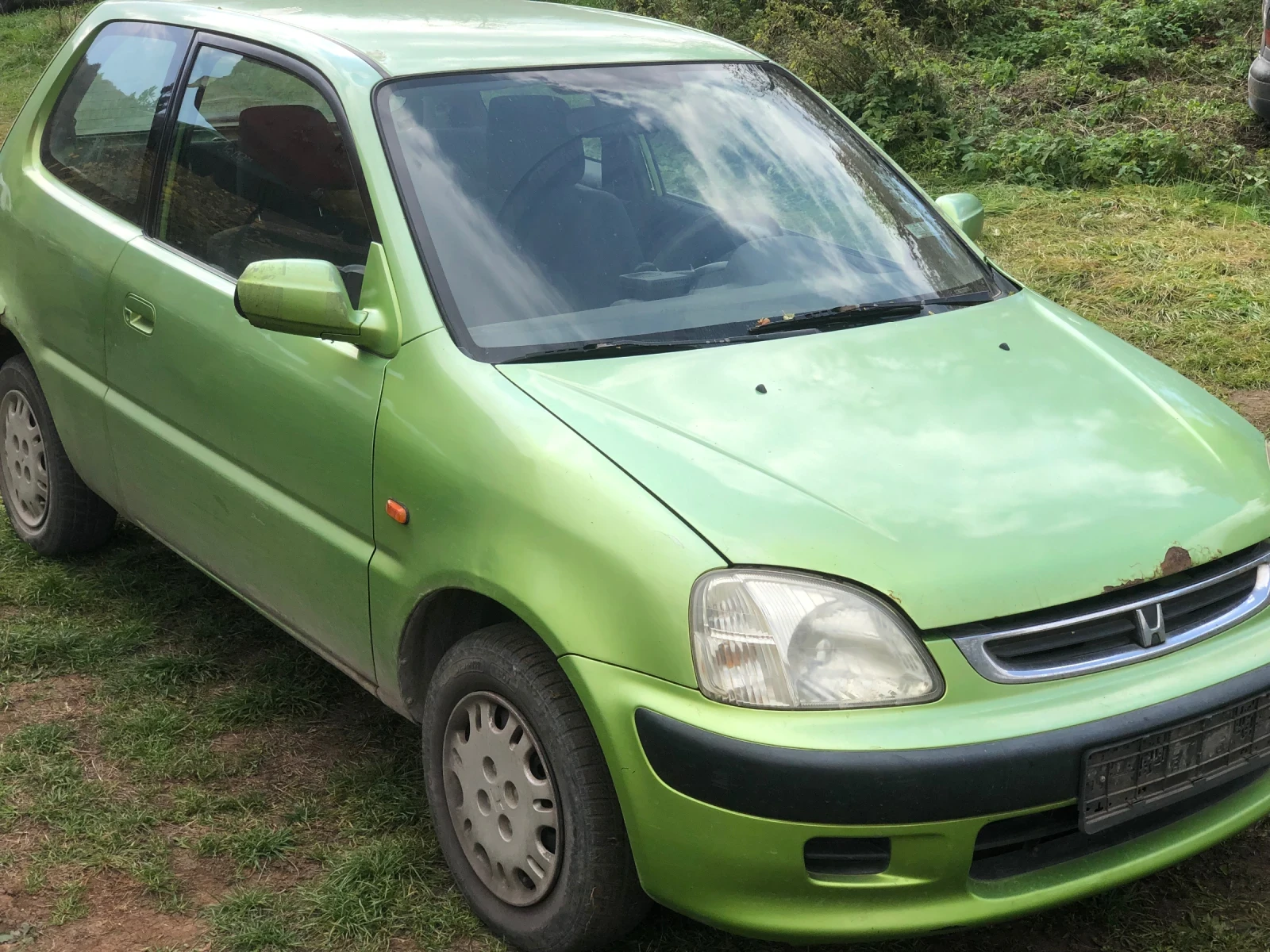 Honda Logo За части, снимка 8 - Автомобили и джипове - 56714667