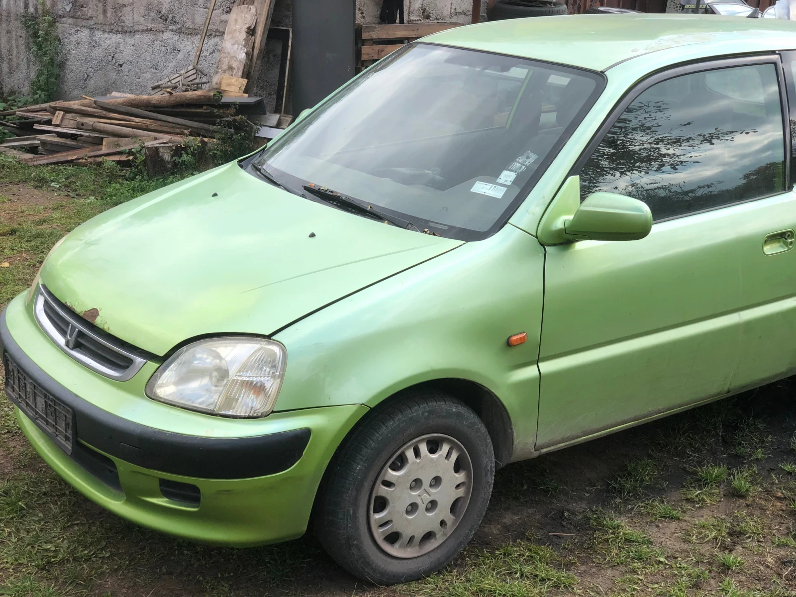 Honda Logo За части, снимка 7 - Автомобили и джипове - 56714667
