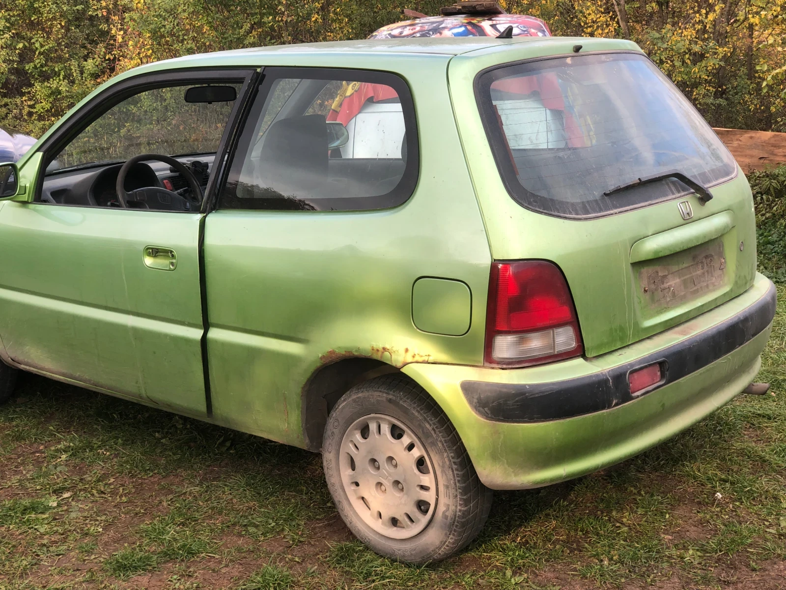 Honda Logo За части, снимка 6 - Автомобили и джипове - 56714667