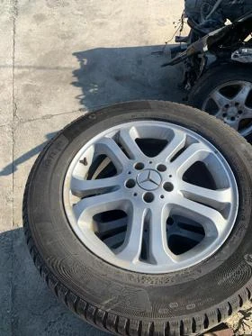 Mercedes-Benz ML 3.2 CDI ТЕГЛИЧ, снимка 4