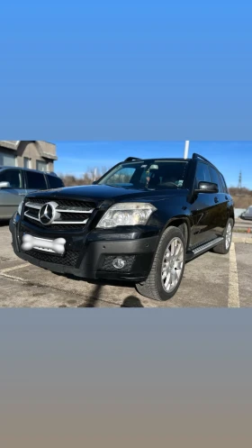 Mercedes-Benz GLK GLK 320 CDI 4MATIC 7G-Tronic FULL, снимка 3