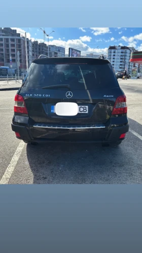Mercedes-Benz GLK GLK 320 CDI 4MATIC 7G-Tronic FULL, снимка 8