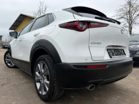 Mazda CX-30 2.0LSkyactiv-G M Hybrid Exclusive Key Less Head Up, снимка 4