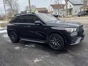Mercedes-Benz GLE 53 4MATIC BURMESTER* 360КАМЕРА* LANE* ASSIST* ДИСТРОНИК* , снимка 2