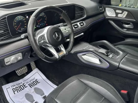 Mercedes-Benz GLE 53 4MATIC BURMESTER* 360КАМЕРА* LANE* ASSIST* ДИСТРОНИК* , снимка 8
