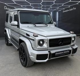 Mercedes-Benz G 500 AMG-GAZ Готов Лизинг, снимка 3
