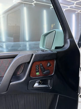 Mercedes-Benz G 500 AMG-GAZ, снимка 8