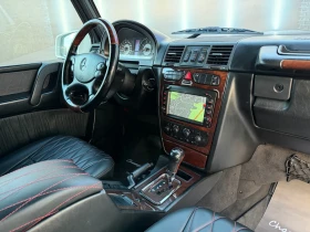 Mercedes-Benz G 500 AMG-GAZ, снимка 13