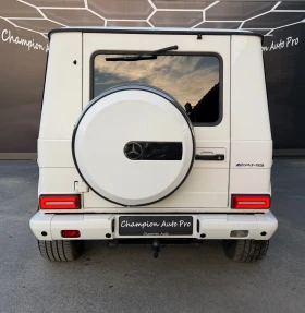 Mercedes-Benz G 500 AMG-GAZ, снимка 5