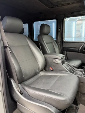 Mercedes-Benz G 500 AMG-GAZ Готов Лизинг, снимка 12