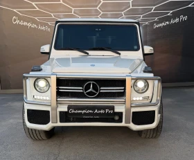 Mercedes-Benz G 500 AMG-GAZ, снимка 2