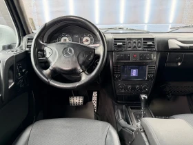 Mercedes-Benz G 500 AMG-GAZ Готов Лизинг, снимка 10