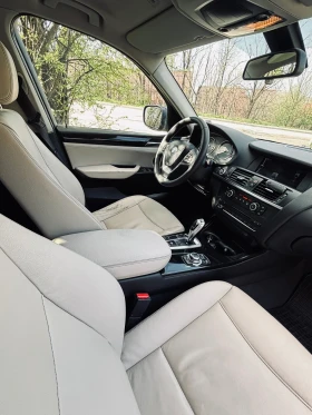 BMW X3 xDrive xLine , Кожа, Мемори, пълна BMW история, снимка 9