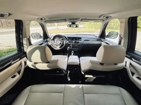 BMW X3 xDrive xLine , Кожа, Мемори, пълна BMW история, снимка 8