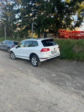 VW Touareg 3.0TDI / R-line/PANO, снимка 5