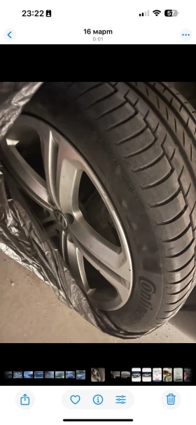 VW Touareg 3.0TDI / R-line/PANO, снимка 12