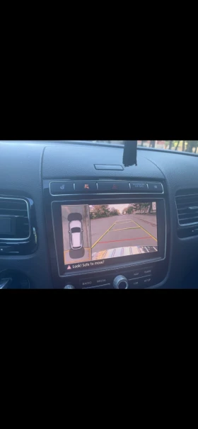 VW Touareg 3.0TDI / R-line/PANO, снимка 6