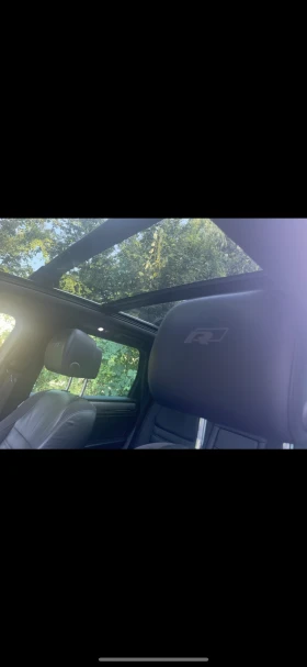 VW Touareg 3.0TDI / R-line/PANO, снимка 8