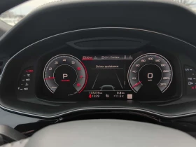 Audi Q8 Technik* S-Line* Distronic* 360View * ОБДУХВАНЕ, снимка 8