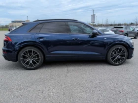 Audi Q8 Technik* S-Line* Distronic* 360View * ОБДУХВАНЕ, снимка 3