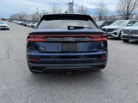 Audi Q8 Technik* S-Line* Distronic* 360View * ОБДУХВАНЕ, снимка 4