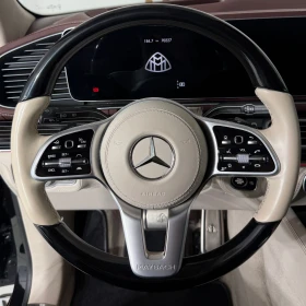 Mercedes-Benz GLS 600 Maybach* 4Matic* TV* HuD* Burm, снимка 17