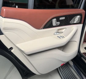 Mercedes-Benz GLS 600 Maybach* 4Matic* TV* HuD* Burm, снимка 11