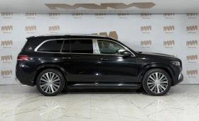Mercedes-Benz GLS 600 Maybach* 4Matic* TV* HuD* Burm, снимка 3