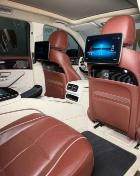 Mercedes-Benz GLS 600 Maybach* 4Matic* TV* HuD* Burm, снимка 13