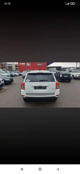 Jeep Compass 2.4 I, 4x4, NAVI , снимка 5