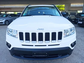 Jeep Compass 2.4 I, 4x4, NAVI, LIMITED , снимка 1