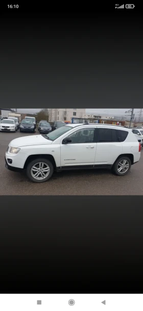Jeep Compass 2.4 I, 4x4, NAVI , снимка 4