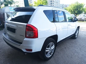 Jeep Compass 2.4 I, 4x4, NAVI, LIMITED , снимка 5