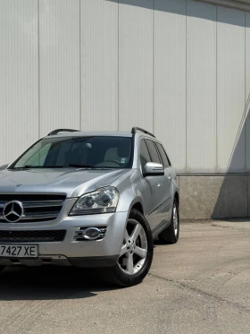 Mercedes-Benz GL 320 4 matic, снимка 3