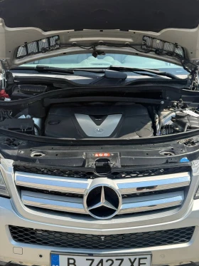 Mercedes-Benz GL 320 4 matic, снимка 9