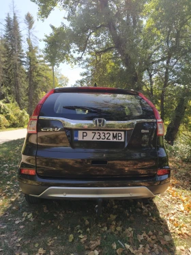 Honda Cr-v Facelift, снимка 4