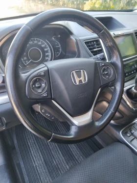 Honda Cr-v Facelift, снимка 17