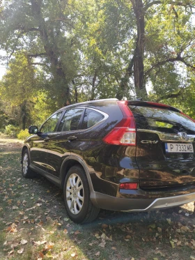 Honda Cr-v Facelift, снимка 3