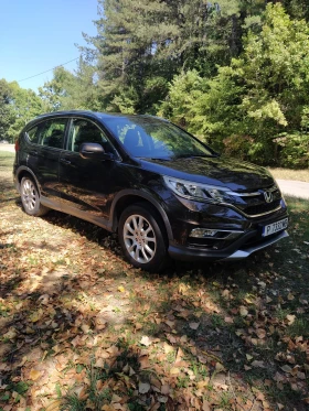 Honda Cr-v Facelift, снимка 7