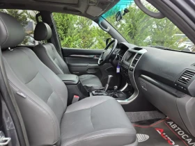 Toyota Land cruiser 3.0D4d-166кс= 7МЕСТА= АВТОМАТ= FULL, снимка 14