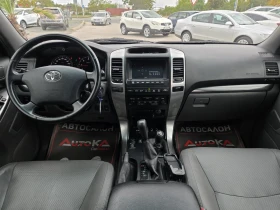 Toyota Land cruiser 3.0D4d-166кс= 7МЕСТА= АВТОМАТ= FULL, снимка 12